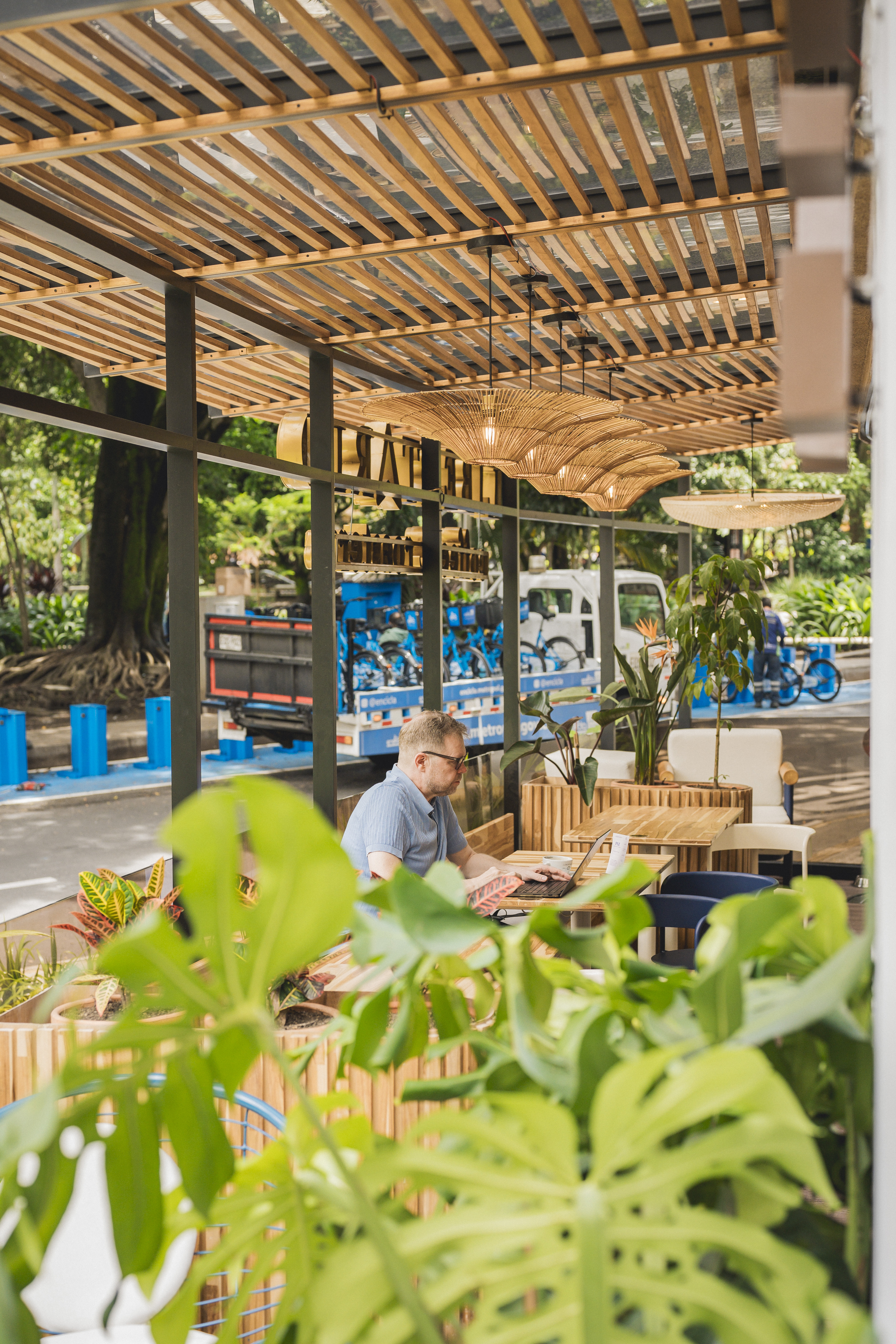 Libertario Coffee Roasters - Laureles