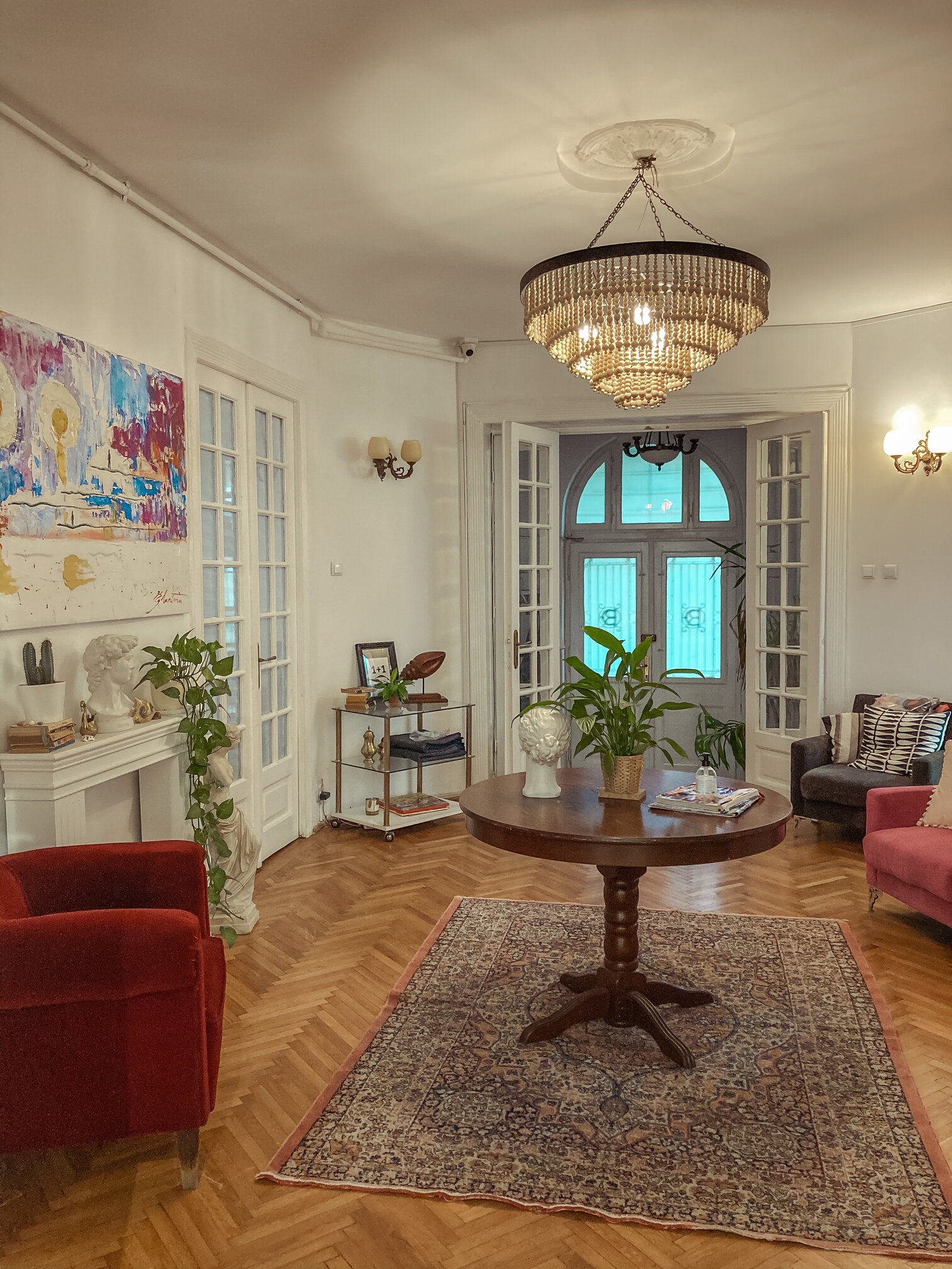 Carolia Social House - România - București