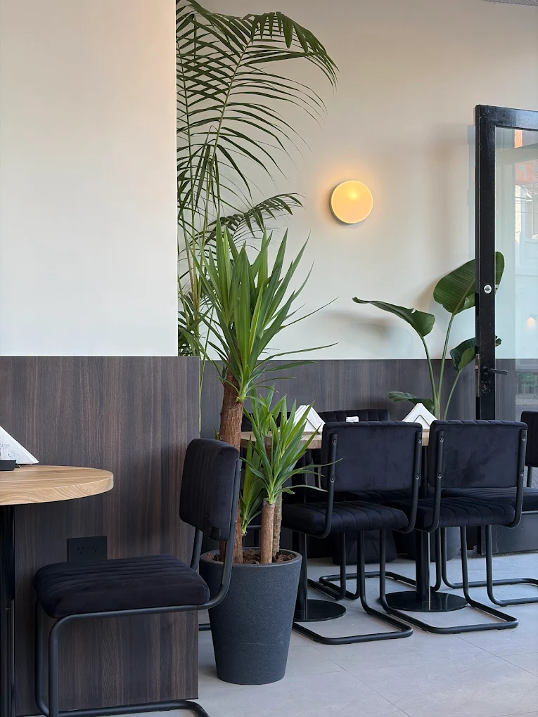 Pulso Café Villa Urquiza