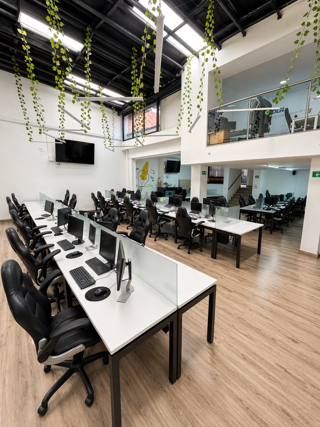 DGL Coworking - Colombia - Bogotá