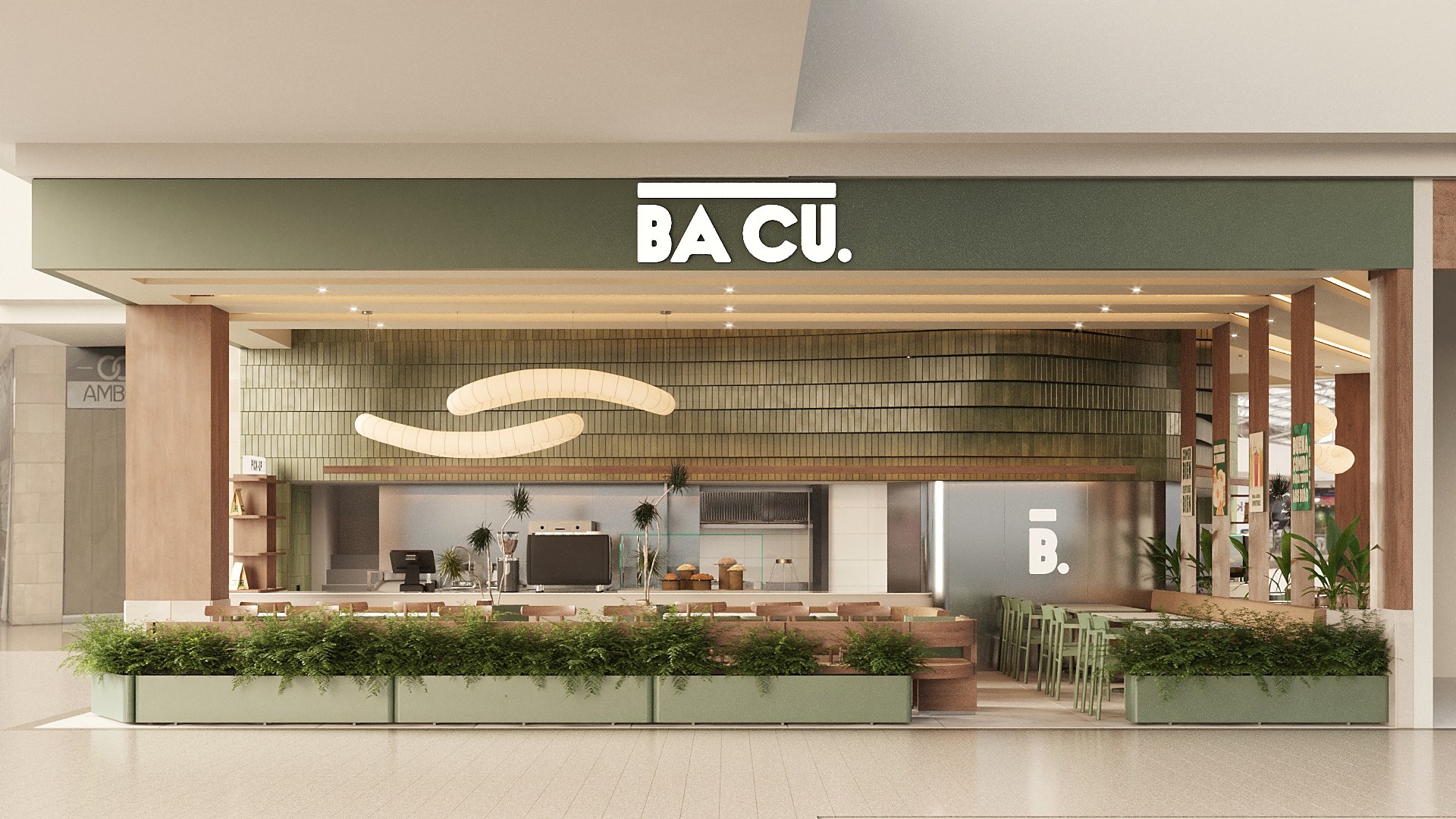 BACU C.C. Santafé