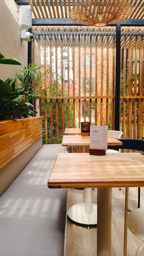 Libertario Coffee Roasters - Calle 79