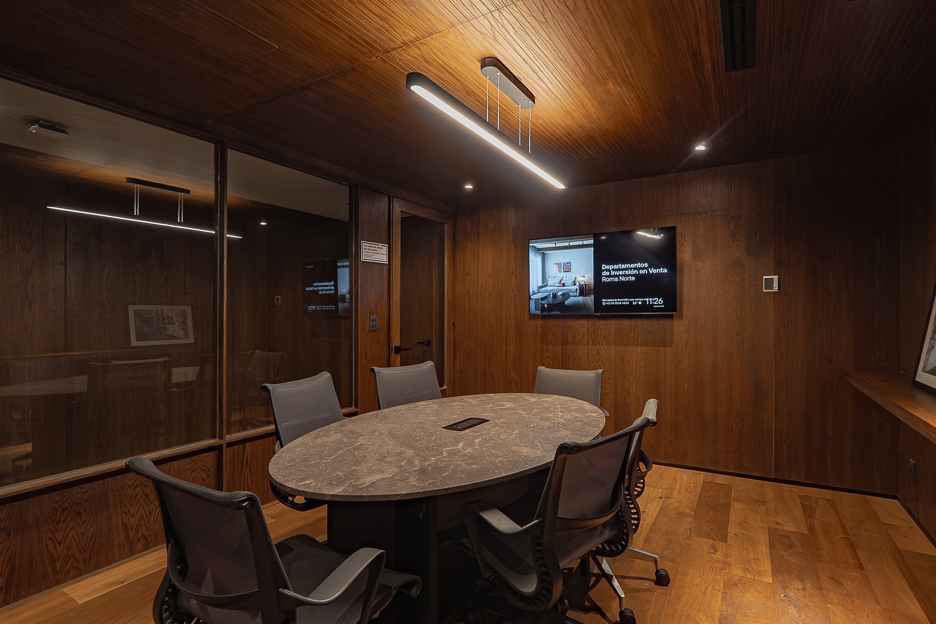 Sala Think Tank N7