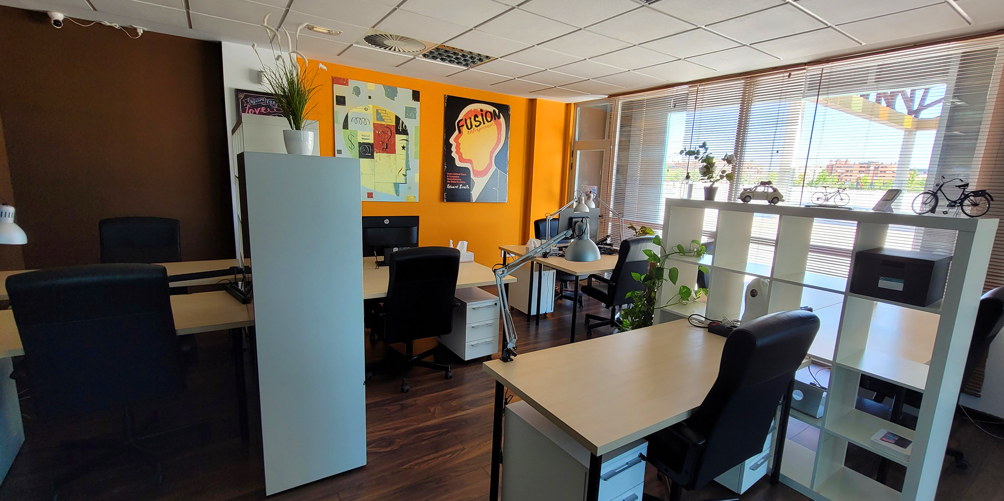 Fangaloka Space Coworking