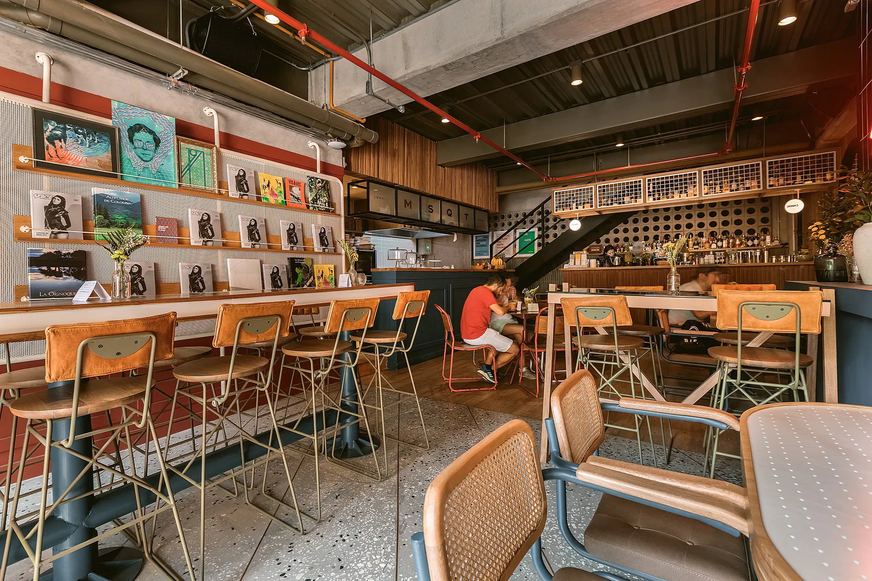 Cafe Somos Beats