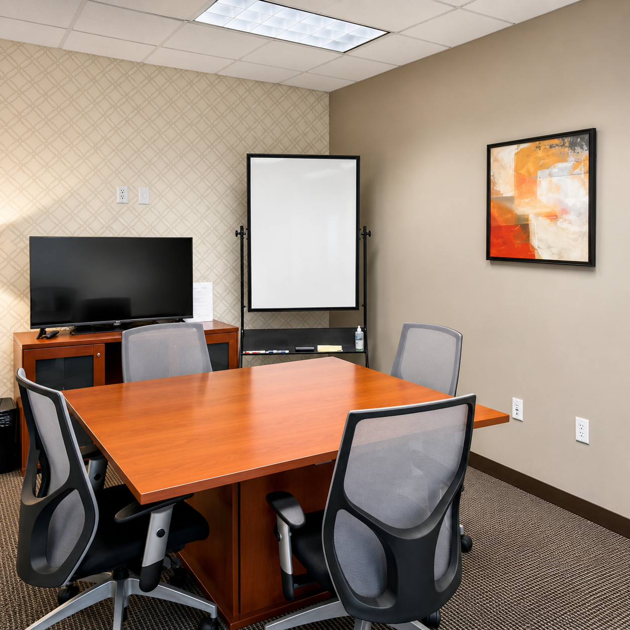 Meeting Room - 4 people