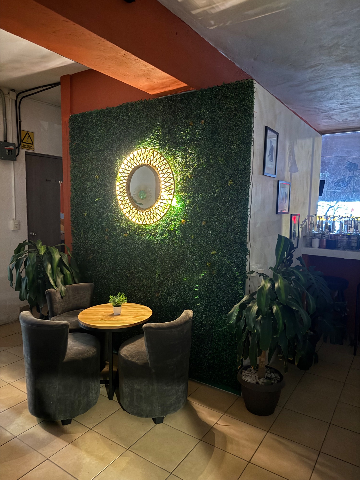 Amparito Coffee House