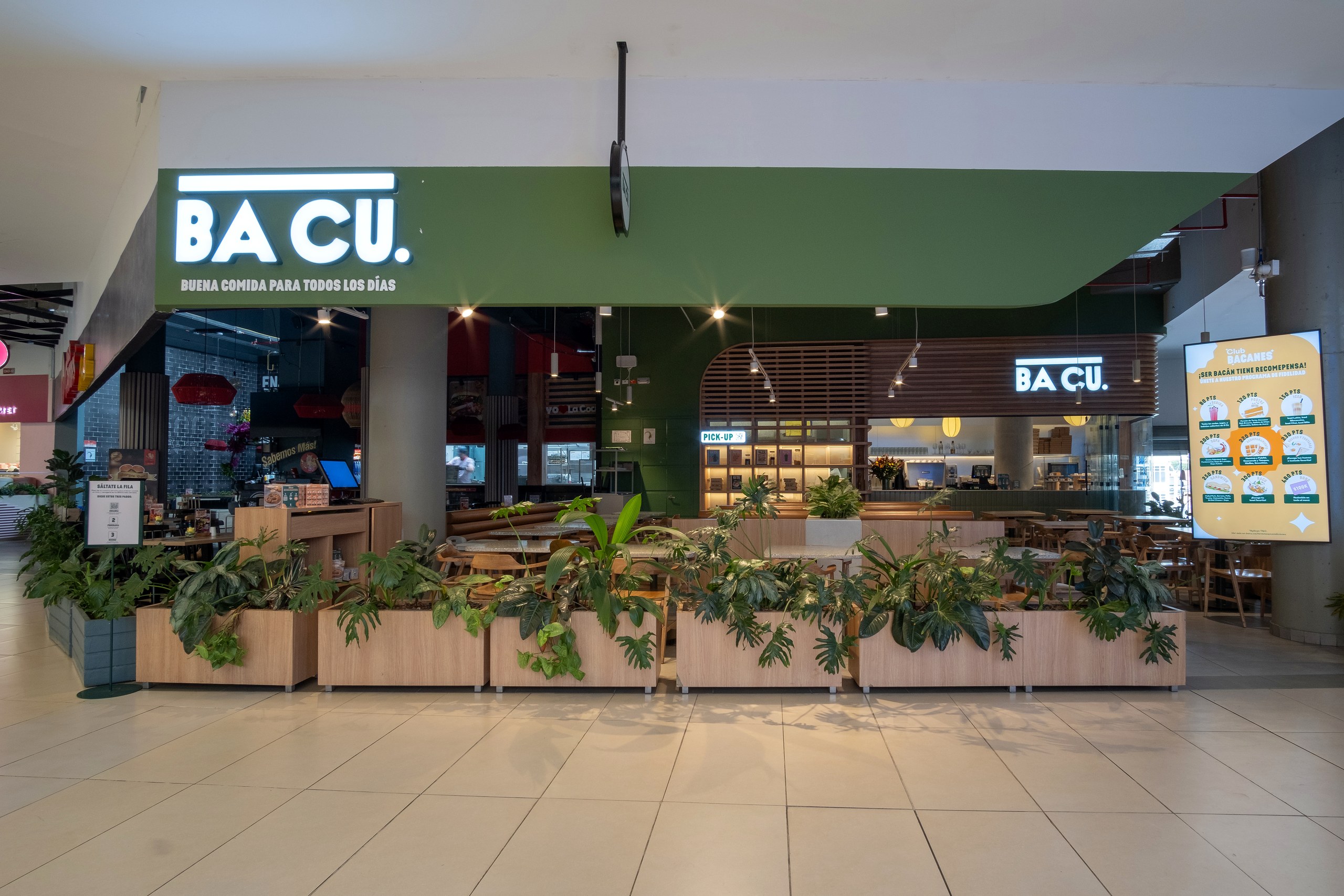 BACU C.C. Titán