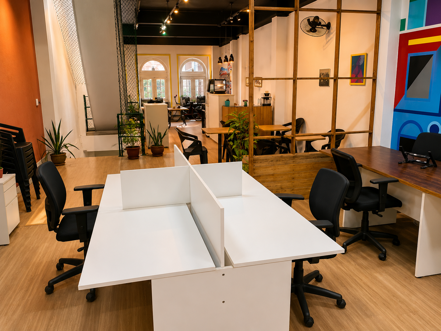 Da Praça Coworking