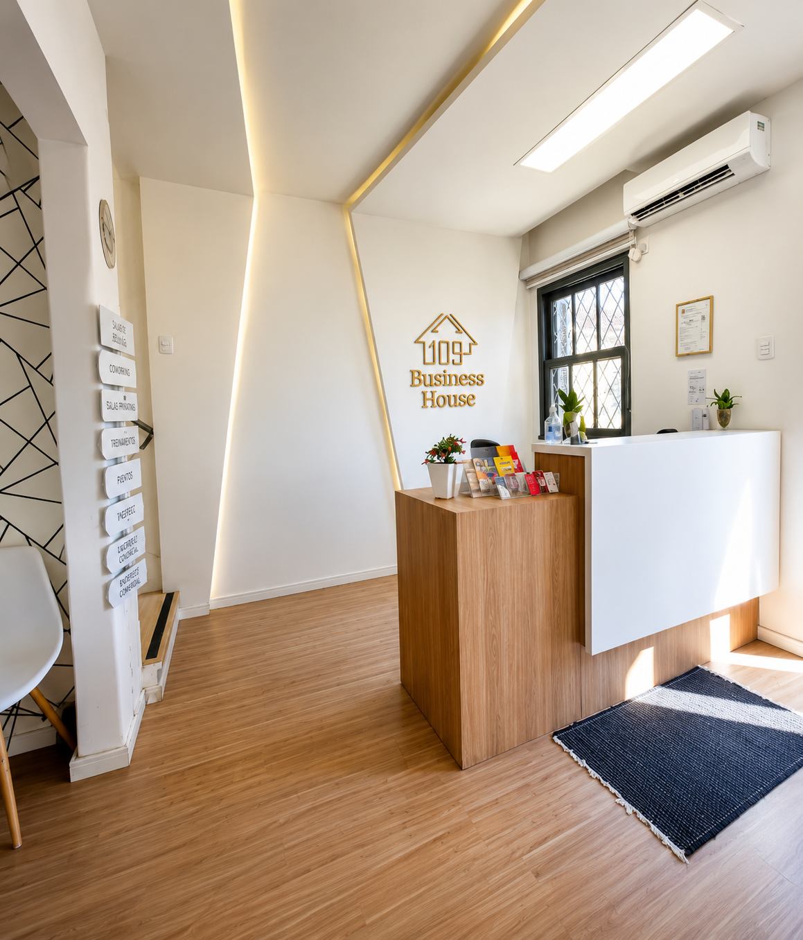 Business House Coworking
