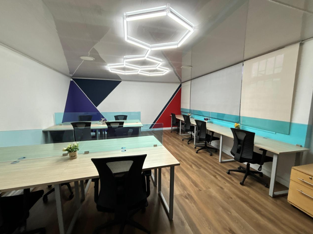 Gabaón Coworking