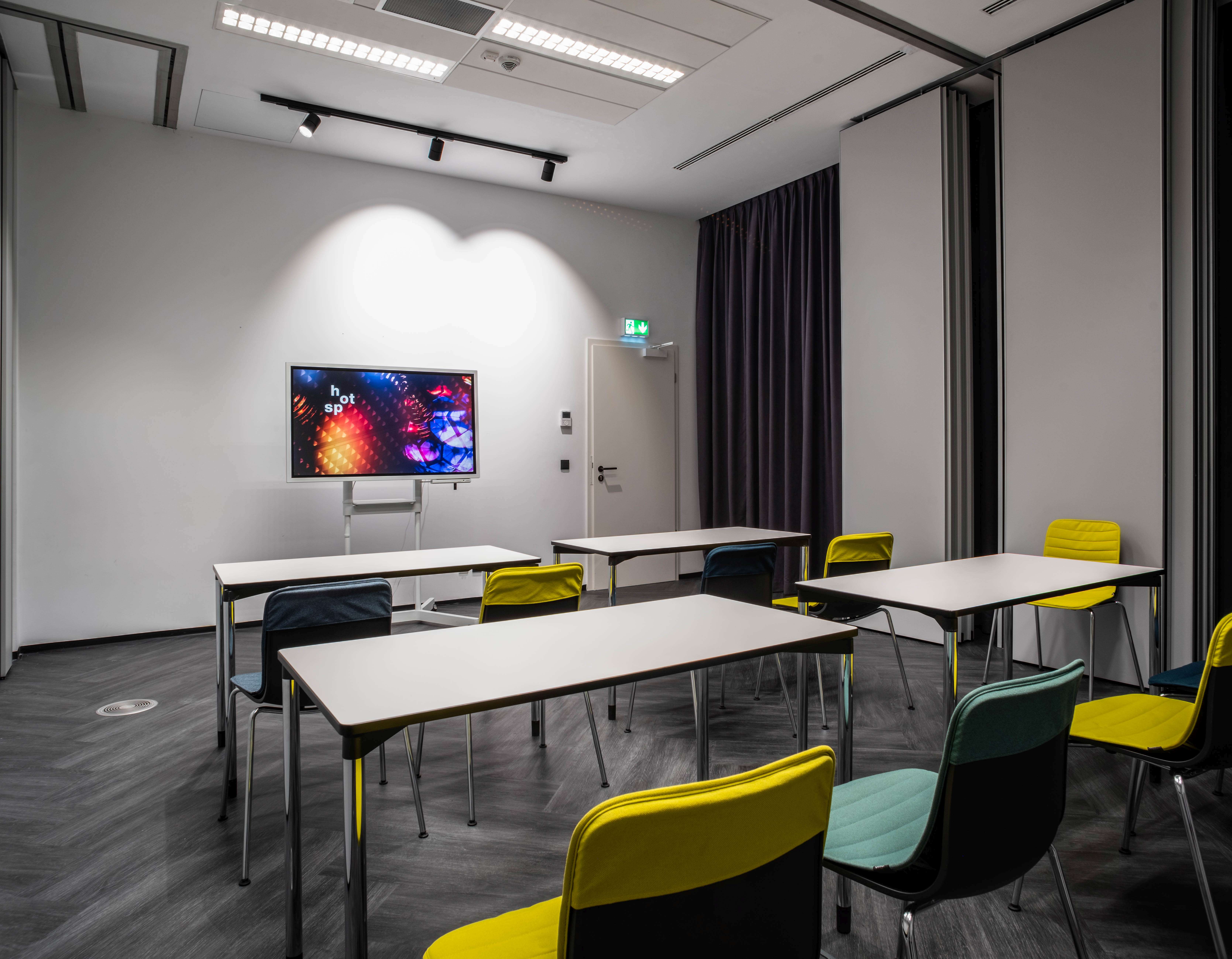 Quarter South Conference Room