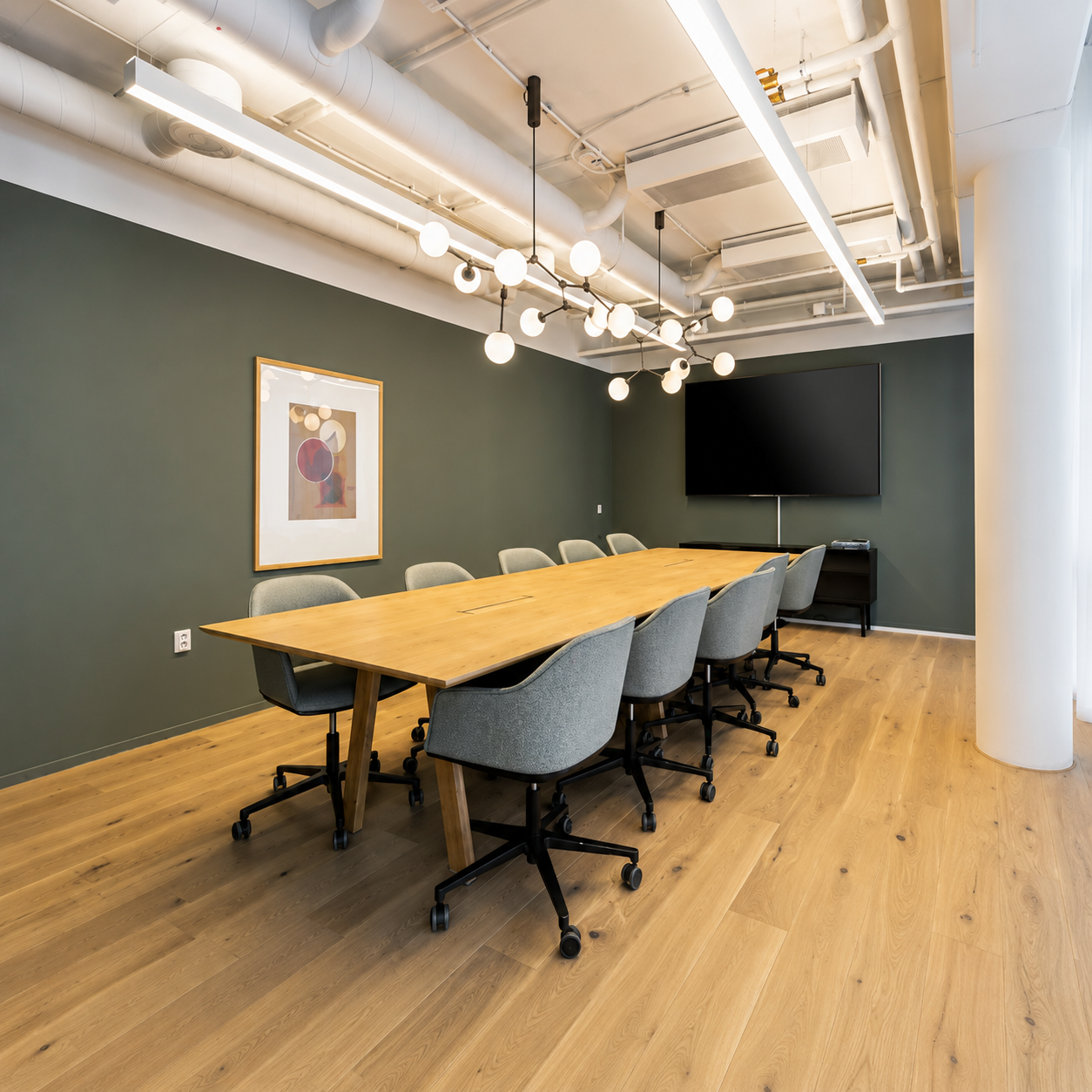 Meeting Room - 12 people