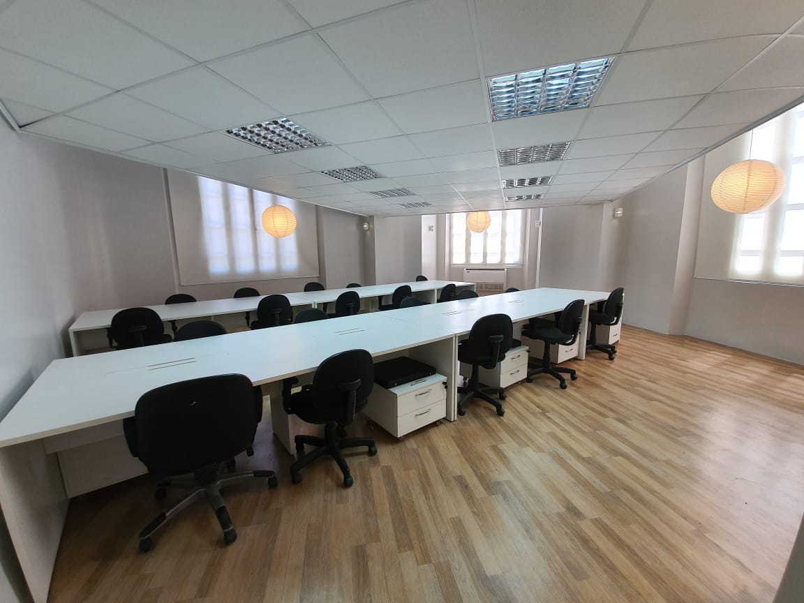 Sala de Reunião ou Eventos