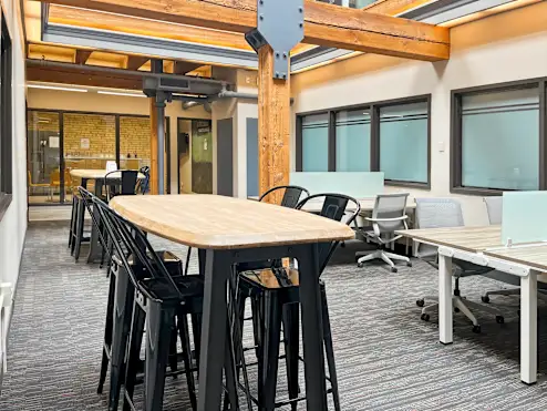 Regus 333 N Washington Ave