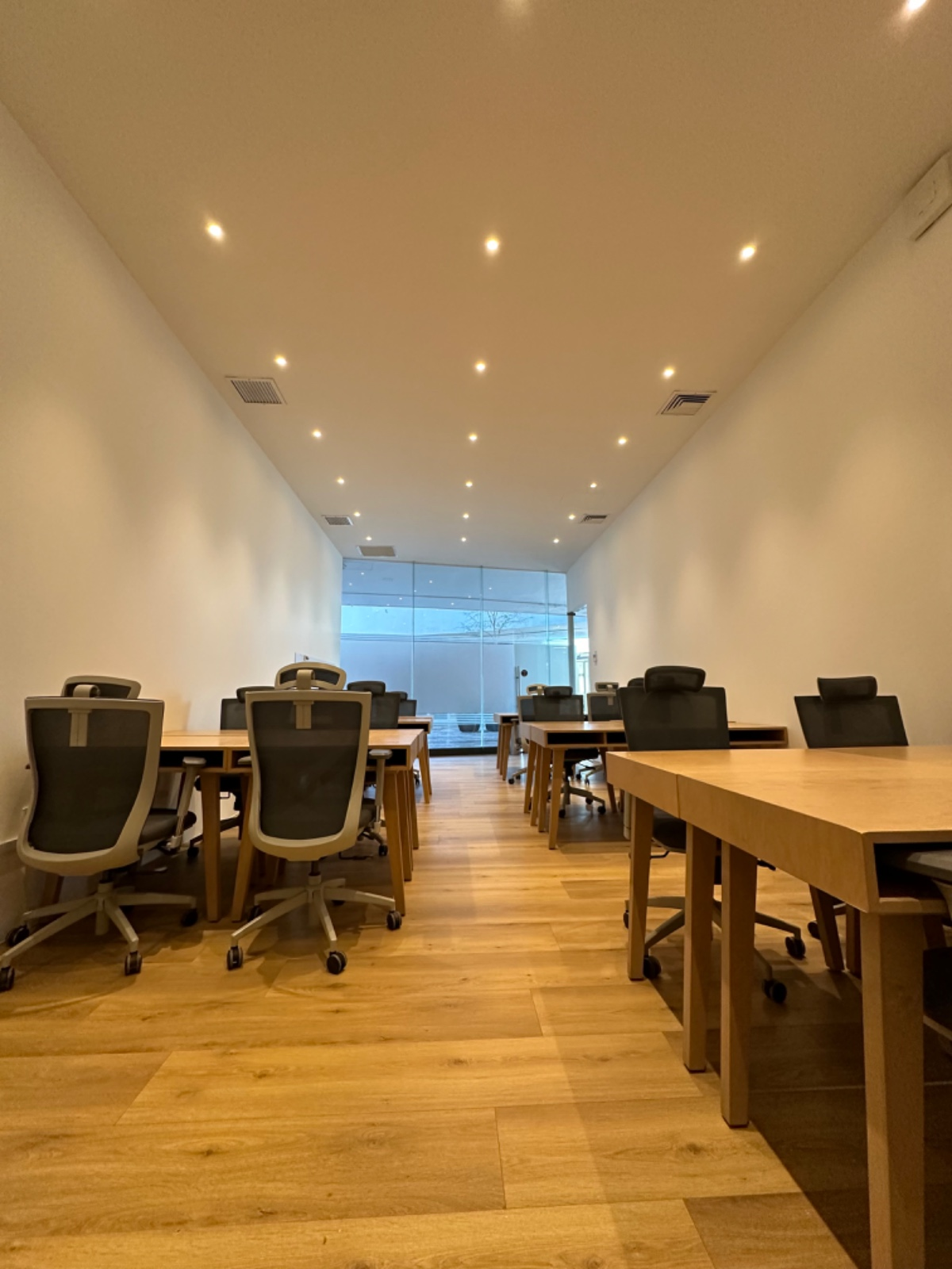 Sala 15 personas + Coffee Break