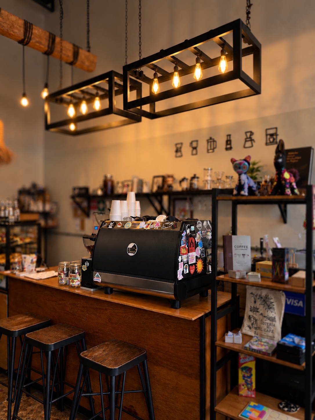 BCBR Specialty Coffee Shop