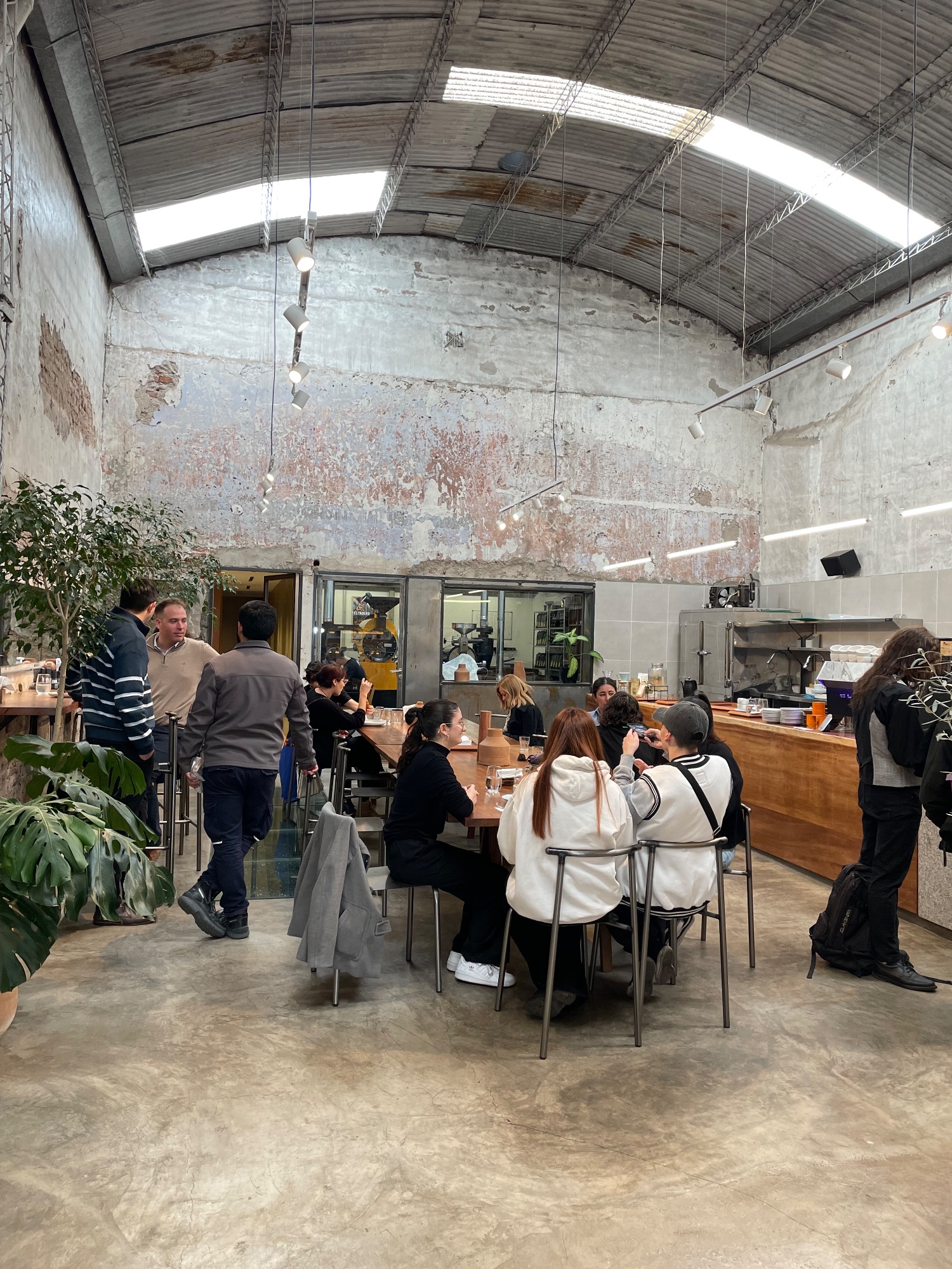 Shiok Coffee Roasters - La Tablada