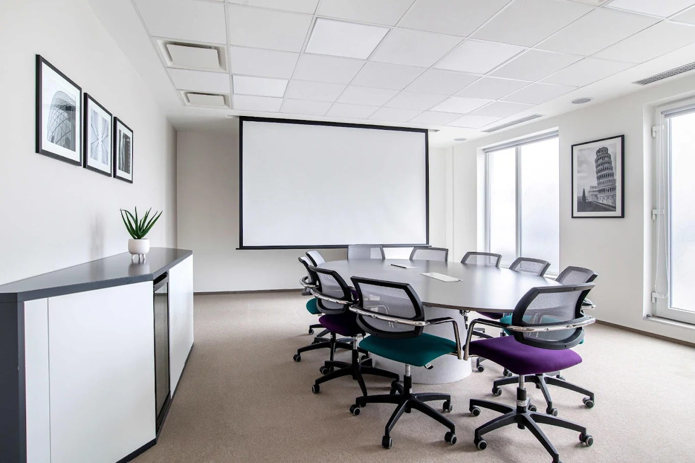 Regus Central Business Plaza
