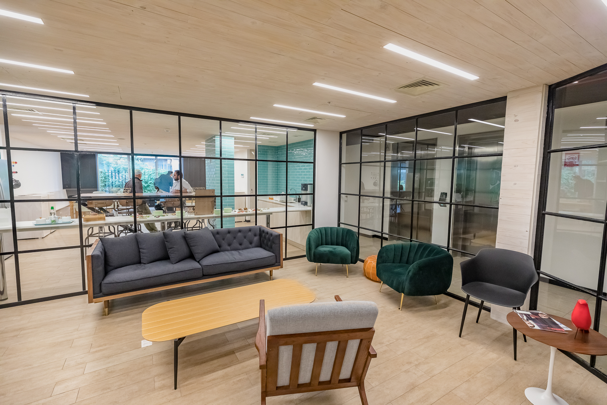 Cowork Latam Apoquindo