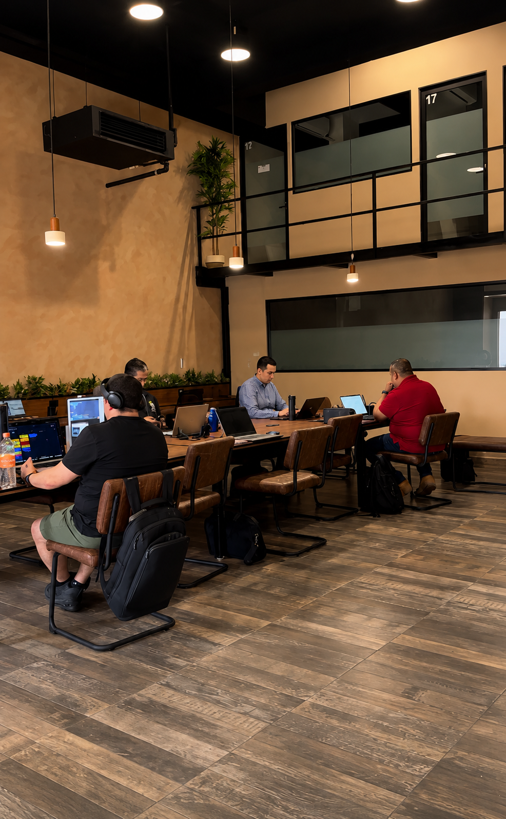 Jobox Workspaces Boka