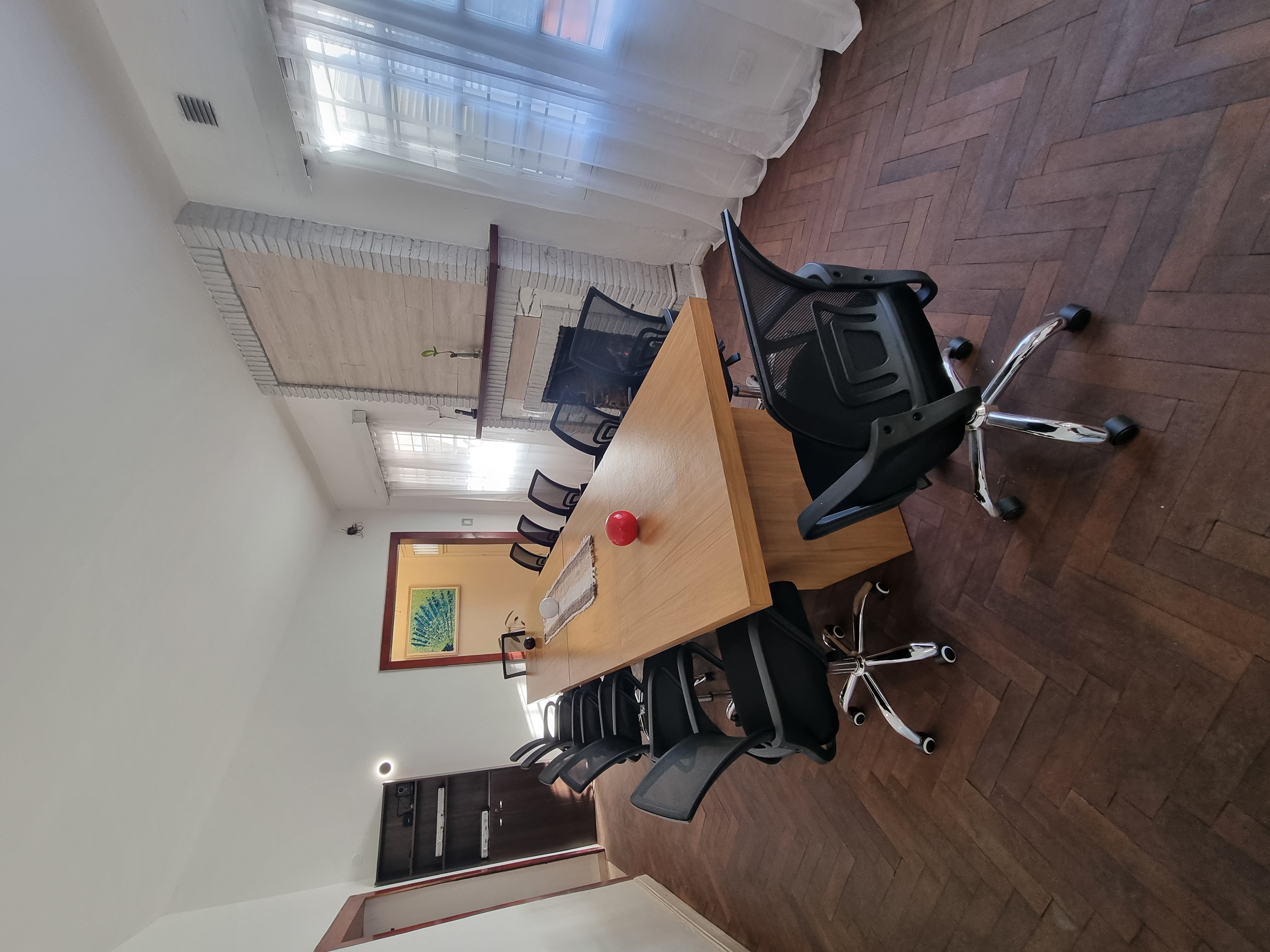 Café Inmobiliario Coworking